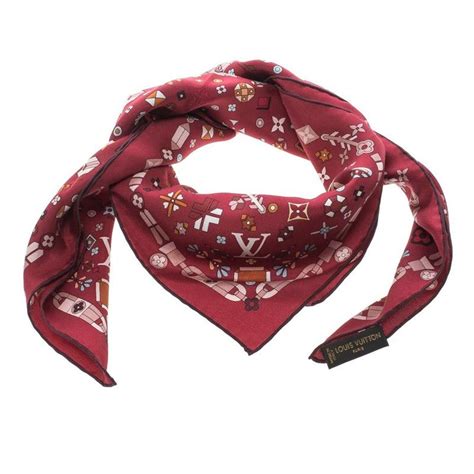 louis vuitton scarf authentic|louis vuitton scarf on sale.